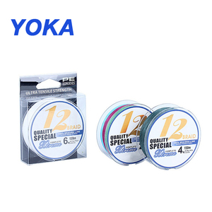 Ligne de pêche pe tressée, résistante à l'abrasion, 300m, <span class=keywords><strong>carpe</strong></span>, 15-102lb, 150m, 8 - Product Image 1