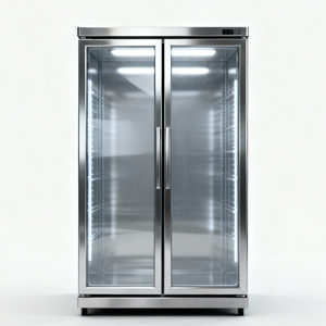 1.27m Dépanneur Boissons Réfrigérateur Organisateur Boissons Réfrigérateur Boissons Réfrigérateur - Product Image 5