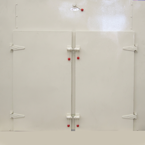 Machine de séchage de fruits de haute qualité pour kiwi, pomme et abricot, prix compétitif, fabriquée en Chine - Product Image 1