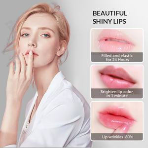 Aceite Labial Hidratante, Nutritivo y Vegano Orgánico de Marca Privada al por Mayor con Escualano y Aceite de Oliva - Product Image 6