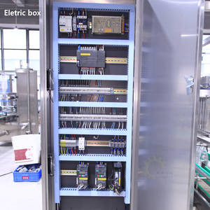 Máquina <span class=keywords><strong>de</strong></span> llenado <span class=keywords><strong>de</strong></span> fertilizante líquido químico automático ZXSMART <span class=keywords><strong>de</strong></span> 14 cabezales tipo gravedad eléctrica <span class=keywords><strong>con</strong></span> tarro <span class=keywords><strong>de</strong></span> vidrio para aplicación <span class=keywords><strong>de</strong></span> bebidas - Product Image 4