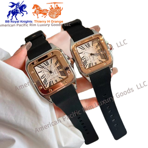 Relojes Deportivos de Cuarzo Digitales Personalizados para Hombre y Mujer, Nuevo Reloj de Cuarzo de Silicona, Reloj Deportivo de Acero Inoxidable y Cuero - Product Image 2