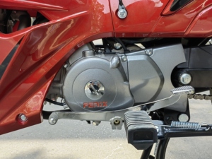 Trùng Khánh 2024 thiết kế mới xe máy siêu Cub 50cc Docker xe máy xe máy/xe máy điện/motorbi - Product Image 2