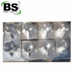 Support d'ancrage pour terrasse, supports de construction, ancrage pour béton, support de <span class=keywords><strong>suspension</strong></span> en métal, vente chaude - Product Image 6