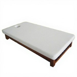 Lit <span class=keywords><strong>de</strong></span> <span class=keywords><strong>massage</strong></span> thaïlandais moderne Offre Spéciale <span class=keywords><strong>table</strong></span> en cuir synthétique pour l'hôtel et le sous-sol - Product Image 4
