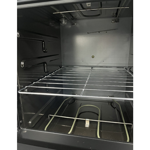 Cuisinière autonome à quatre plaques chauffantes électroniques avec <span class=keywords><strong>four</strong></span> à pizza électrique tout-en-un - Product Image 3