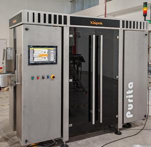 Chai nước giải khát SORTER thủy tinh có thể tái chế kiểm tra hệ thống cho bia rỗng/nước giải khát chai sau khi rửa - Product Image 3