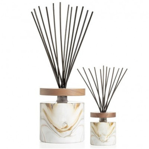 Nắp Gỗ Sang Trọng Trống Rỗng Trong Nhà Màu Chai Khuếch Tán Hương Thơm Chai Thủy Tinh - Product Image 1