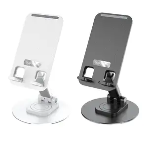 Flawless foldable and rotatable desktop stand technology desktop stand digital gift