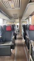 Autocar de luxe Bus de ville de 72 places Bus de ville luxueux Prix