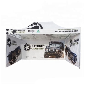 Ngoài trời 10x15ft Tán lều không thấm nước tùy chỉnh in logo quảng cáo thể thao tổ chức sự kiện nhôm khung 10x15 Tán lều - Product Image 6