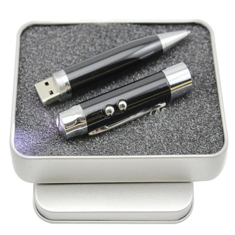 Đầy Đủ Công Suất New Usb Flash Drive U Đĩa Cá Nhân Quà Tặng Pendrive 4GB 16GB 32GB 64GB Đa Chức Năng Pen Usb Đĩa