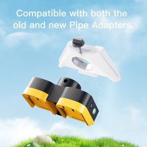 แท่นชาร์จ PeakDo พร้อมอะแดปเตอร์สำหรับ Starlink Mini ฐานอะแดปเตอร์แบตเตอรี่แบบพกพา ใช้งานร่วมกับ / รับประกัน 1 ปี - Product Image 3