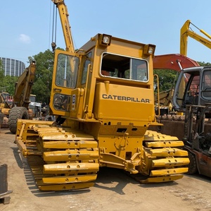 Bulldozer Caterpillar Cat usado japonés D6D D6R D9L D6H D5K D5C D6D D8K Bulldozers sobre orugas para obras de construcción - Product Image 5