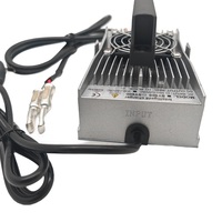 Chargeur de batterie sans entretien SY500 en gros avec câble complet et bornes à fourche en cuivre pour les concessionnaires mondiaux de réparation de chariots élévateurs
