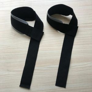 Correas de levantamiento de pesas hechas a medida, con nombre de marca - Product Image 1