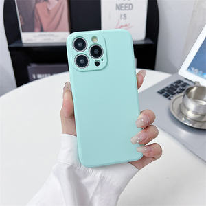 Coques <span class=keywords><strong>de</strong></span> téléphone <span class=keywords><strong>portable</strong></span> en TPU souple <span class=keywords><strong>de</strong></span> couleur bonbon Lichicase pour Samsung A37 A57 M36 F36 S25 FE, <span class=keywords><strong>coque</strong></span> personnalisée bon marché - Product Image 3
