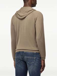 Ropa deportiva Conjunto de color sólido para hombre Winter Run Casual Chaqueta deportiva de algodón de alta calidad Ropa deportiva - Product Image 4