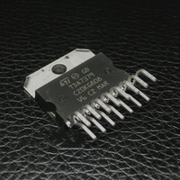 Nouveau Original authentique TDA7377 amplificateur de puissance numérique amplificateur Audio IC directement dans ZIP-15