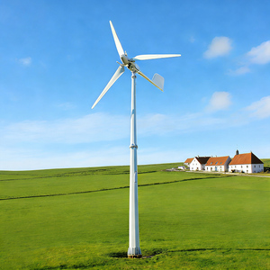 Générateur éolien à pas variable 5 kW pour usage résidentiel ES-PC-5K – Contrôle du pas variable assurant un fonctionnement continu - Product Image 1