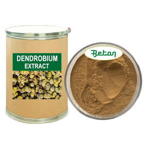 天然デンドロビウムOfficinale幹エキス粉末50 1デンドロビウムノビレエキスDendrobii Officinalis Caulisエキス - Product Image 1