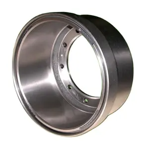 Factory brake drum285308 360568 360567 for various models back wheel brake drums