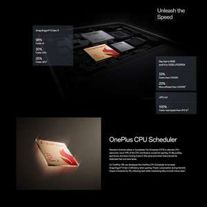 OnePlus 13R สมาร์ทโฟน5G 6.7นิ้ว144Hz AMOLED ปลดล็อคใบหน้า6000-6999mAh 65W แบตเตอรี่ชาร์จเร็ว OCTA core Android ภาษาอังกฤษ - Product Image 2