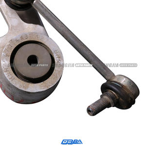 Brazos de Control de Amortiguador Delantero de Aluminio, Material Original de Fábrica, para Lamborghini LP700 2012 470413129 - Product Image 5