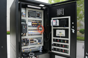 Hot Sale Miner Device H200 M Hydro Cooler Container System Supports 20 M63S M53 Mini Dry Cooler for <strong>Computer</strong> <strong>Data</strong> <strong>Processor</strong> - Product Image 4