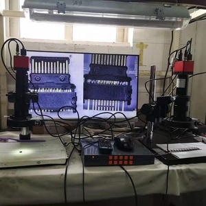 El microscopio <span class=keywords><strong>digital</strong></span> Boshida con pantalla LCD de 12 pulgadas puede guardar imágenes para la verificación y reparación de PCB - Product Image 6