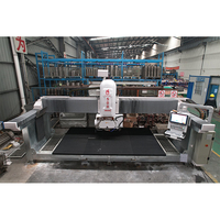 Nueva Máquina de Corte de Piedra CNC de 5 Ejes Hualong Stone Machinery, Herramienta Eléctrica para Perforación, Fresado y Grabado de Núcleos de Rodamientos