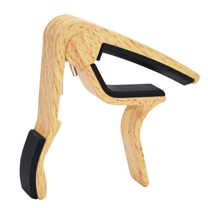 Capo universel pour guitares, basses, banjos, violons, mandolines, ukulélés - Vente flash - Product Image 2