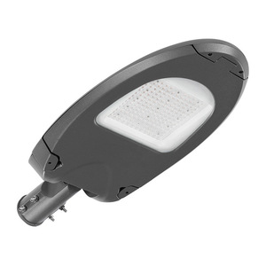 Lampadaire LED intelligent pour ville, NEMA 7 broches, Zhaga D4i, LoRaWAN, gradation 0-10V, 200W, IP66, haute luminosité, pour routes municipales - Product Image 1