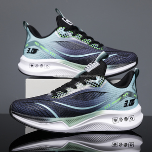 รองเท้ากีฬาผู้ชาย Bruno Marc รุ่น Alphaflying ดีไซน์เรียบหรู ระบายอากาศได้ดี เหมาะสำหรับฤดูใบไม้ผลิและฤดูใบไม้ร่วง - Product Image 2