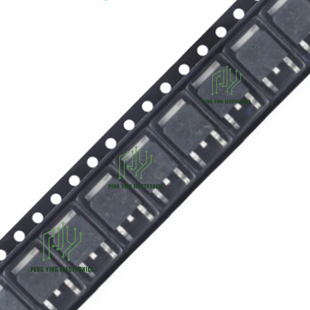 ShenZhengPengYing Wholesale Integrated Circuits TO-252 2SK3919 K3919