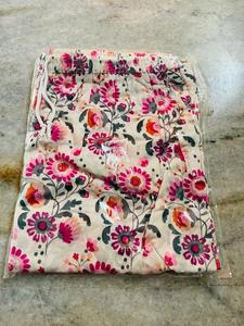 Collection de femmes indiennes de haute qualité vêtements ethniques élégants Premium femmes rayonne solide fête Festival porter produit fait main - Product Image 4