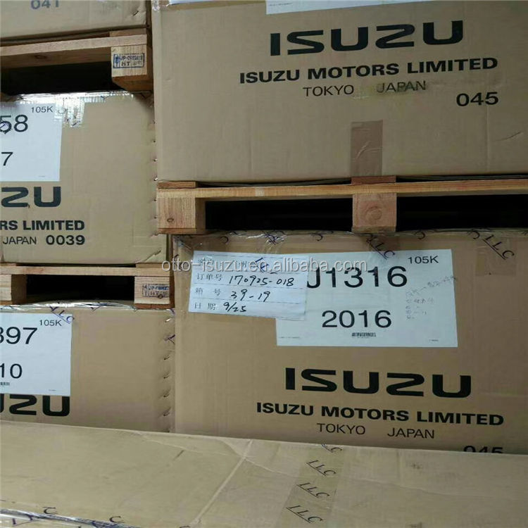 ZX200 6BG1 Engine Cooling Fan - 1-13660328-2 - 3 Month Warranty