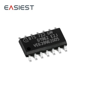 BTS723GW nuevos componentes electrónicos de Circuitos Integrados originales de buena calidad - Product Image 2