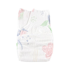 Großhandel Günstige China OEM Baby Windel Einweg Einweg Baby Windeln Hosen in Ballen in China - Product Image 4