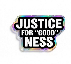 Nuevo Diseño: Charm de Acrílico para Zapatos Justice for Tenee Nicole Good, Charm para Zapatos Renee Nicole Good para Clog - Product Image 5