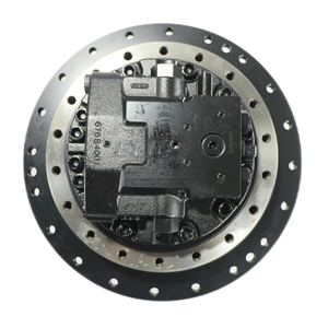 Motor de Traslación para Excavadora ELIC PC200-1 GM35 205-27-00013 205-27-00023, Mando Final Hidráulico de Repuesto - Product Image 1