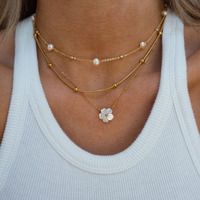 Collier en gros à assembler soi-même avec pendentif cœur en zircon plaqué or et pendentif cœur chromé en forme de cœur d'amour