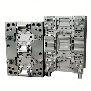 Mould Inject Supplier Abs parts Injection Mold Factory Plastic Shell Abs Custom Injection Molding Injection Mould Manufacturer - Product Image 1