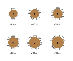 Elegant <b>Dining</b> <b>Table</b> In Dark Brown Walnut Finish Crafted For Stylish <b>Dining</b> Durable Construction And Perfect Centerpiece - Product Image 4