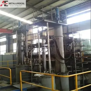 Vacuum Arc Remelting Furnace(VAR/RVAR) 2T-30T Vacuum consumable electric arc furnace