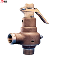 Válvula de Seguridad Original KUNKLE 6010GFE01-AAM0150 de 150 PSI para Vapor, Aire y Gas, Certificada por ASME Sección VIII, Válvula de Alivio Emerson