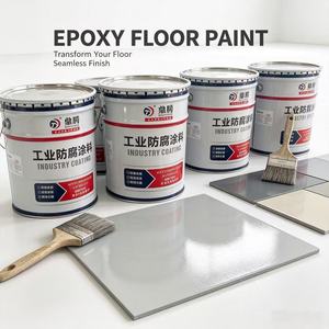 <span class=keywords><strong>Peinture</strong></span> <span class=keywords><strong>pour</strong></span> sols en <span class=keywords><strong>polyuréthane</strong></span> à base d'eau écologique, haute brillance, système de revêtement <span class=keywords><strong>pour</strong></span> <span class=keywords><strong>garage</strong></span> et atelier, facile à nettoyer et à entretenir - Product Image 1