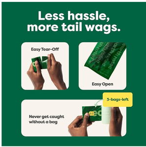 Sacchetti Biodegradabili per Escrementi di Cani e Gatti, Portatili per Esterni, Vendita all'Ingrosso - Product Image 3