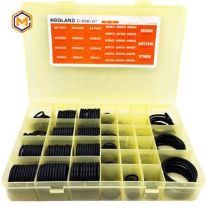 EX383PC NBR 90 kit O-Ring resistente all'usura guarnizioni per escavatore per modelli EX - Product Image 1