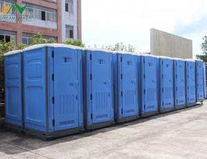 ห้องน้ำพกพาเคลื่อนย้ายได้สำหรับงานอีเวนต์ห้องน้ำห้องน้ำในประเทศจีน - Product Image 2